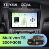 Штатная магнитола Teyes CC4L 6/64 Volkswagen Multivan T5 (2009-2015)