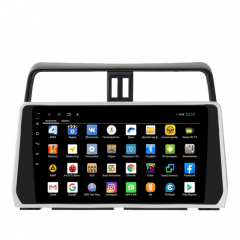 Штатная магнитола Parafar PF348XHD Toyota Land Cruiser Prado 150 2017+