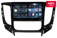 Штатная магнитола Redpower 75424 Mitsubishi L200 (2015-19) (климат)