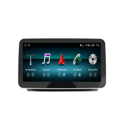 Штатная магнитола FarCar MB8019 Mercedes Benz CLS - class 2014-2017