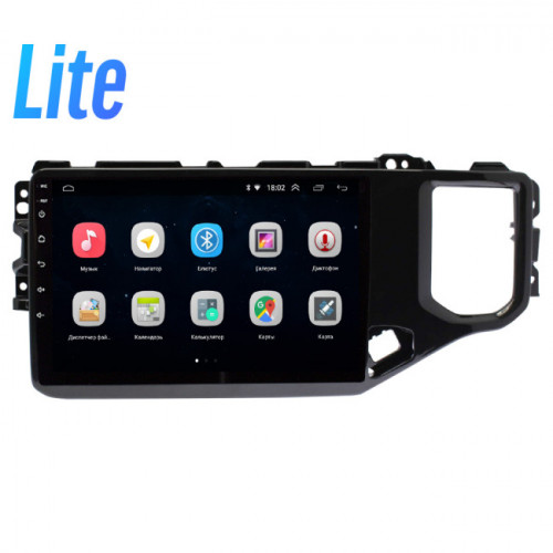 Штатная магнитола Parafar PF960Lite Chery Tiggo 4 (2019+)