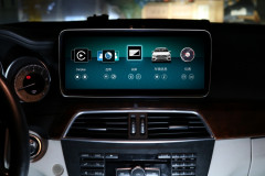 Штатная магнитола Carmedia XN-M1006 Mercedes-Benz C class / CLK W204 2007-2010 NTG 4.0