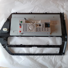 Штатная магнитола Carmedia NH-T1215C Toyota Highlander 2022+