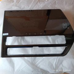 Штатная магнитола Carmedia NH-T1215C Toyota Highlander 2022+