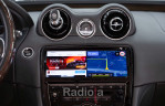 Штатная магнитола Radiola RDL-1669-B Jaguar XJ (2009-2015) BOSCH