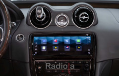 Штатная магнитола Radiola RDL-1669-B Jaguar XJ (2009-2015) BOSCH