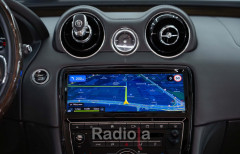 Штатная магнитола Radiola RDL-1669-B Jaguar XJ (2009-2015) BOSCH