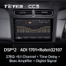Штатная магнитола Teyes CC3 4/32 Hyundai Creta 2 2021+ (глянец) F2