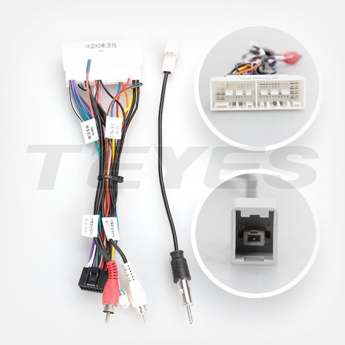 Переходная рамка Hyundai Solaris 2 (2020-2021) (9")