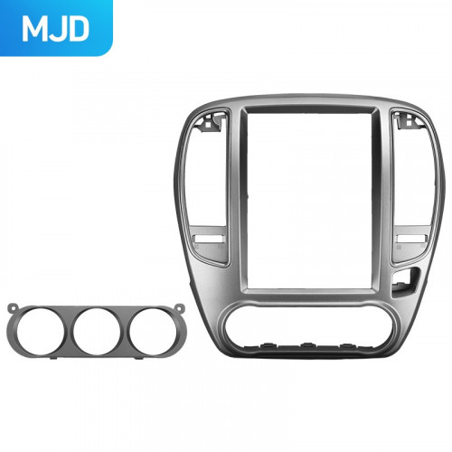 Переходная рамка Nissan Bluebird Sylphy G11 (2005-2012) (9,7")