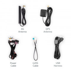 Переходная рамка Mercedes-Benz CLS-Class 2 C218 X218 W218 (NTG 4.5) (2010-2014) (12,3")