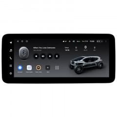 Переходная рамка Mercedes-Benz CLS-Class 2 C218 X218 W218 (NTG 4.5) (2010-2014) (12,3")