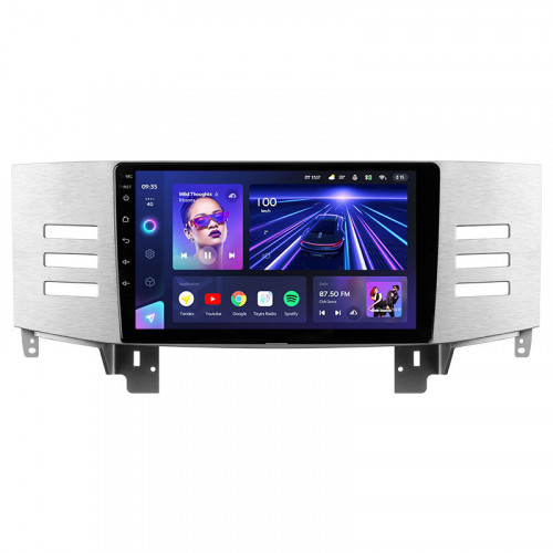 Штатная магнитола Teyes CC3 4/64 Toyota Mark X 1 X120 (2004-2009)