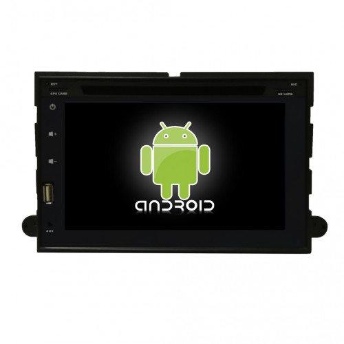 Штатная магнитола Carmedia KR-7139-T8 Ford Explorer