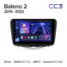 Штатная магнитола Teyes CC3 6/128 Suzuki Baleno 2 (2015-2022)
