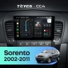Штатная магнитола Teyes CC4 8/128 Kia Sorento BL (2002-2011)