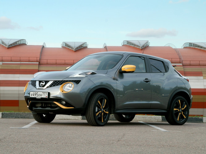 Комплект доводчиков дверей Rulium для Nissan Juke 2014-2019