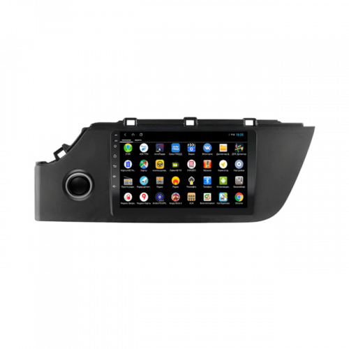 Штатная магнитола Parafar PF121XHD Kia Rio 4 (2020+)