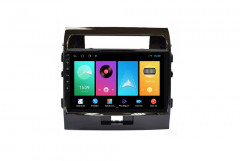 Штатная магнитола FarCar D381M Toyota Land Cruiser 200 (2012-2015)