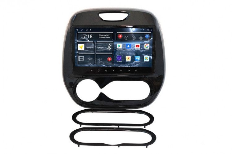 Штатная магнитола Redpower 71259 Renault Kaptur 1 поколение (04.2016 - 08.2020)