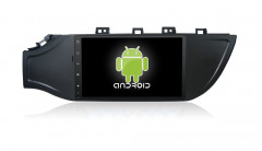 Штатная магнитола Сarmedia YR-9106-S9 Kia Rio 2017+