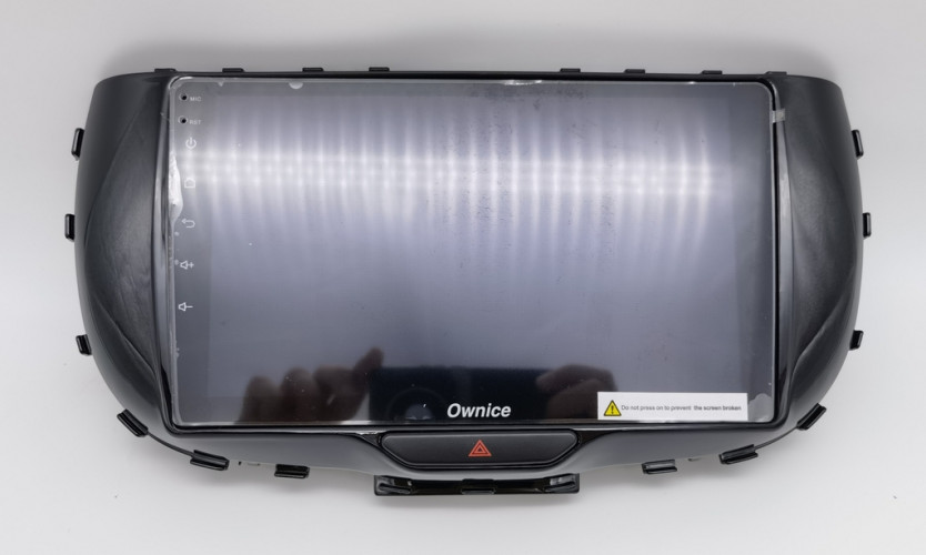 Штатная магнитола Carmedia OL-9742-Q Kia Soul 2019+