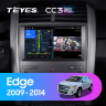Штатная магнитола Teyes CC3 2K 6/128 Ford Edge U387 (2009-2014)