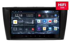 Штатная магнитола Redpower 75187B Toyota Avensis 3-(08.2008-09.2015) (чёрный)