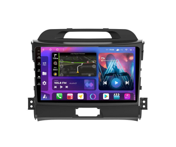 Штатная магнитола FarCar HL537M Kia Sportage 2010-2016