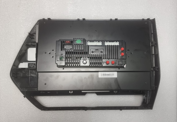 Штатная магнитола Carmedia ZF-3013 Toyota Highlander 2022+