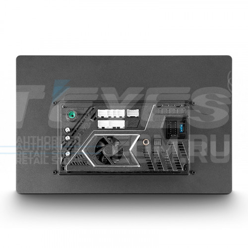 Штатная магнитола Teyes CC3 2K 360 6/128 Lada Vesta 2023+ F2 Тип-B (13")