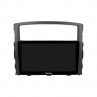 Штатная магнитола Carmedia OL-9566-L Mitsubishi Pajero IV 2006-2015 (V97/V93)