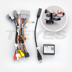 Переходная рамка Honda HR-V (2015-2018) (9")