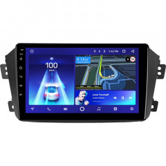 Переходная рамка Geely Emgrand X7 1 GX7 EX7 (2011-2019) (9")