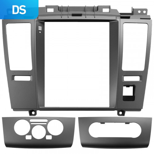 Переходная рамка Nissan Tiida C11 (2004-2013) (9,7")