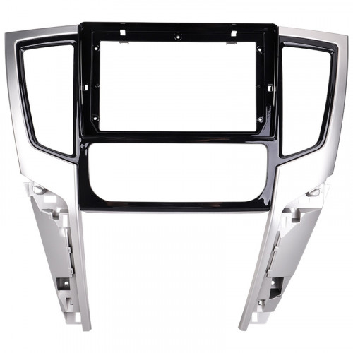 Переходная рамка Mitsubishi L200 (2018-2020) F2 Левый руль (9")