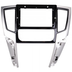 Переходная рамка Mitsubishi L200 (2018-2020) F2 Левый руль (9")