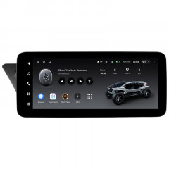 Переходная рамка Mercedes-Benz E-Class 4 W212 S207 A207 S212 C207 (NTG 4.5) (2013-2014) (12,3")