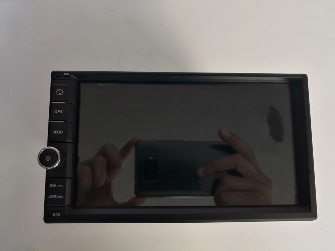 Штатная магнитола Carmedia U9-6503-T8 Nissan Pathfinder (2004-2014)