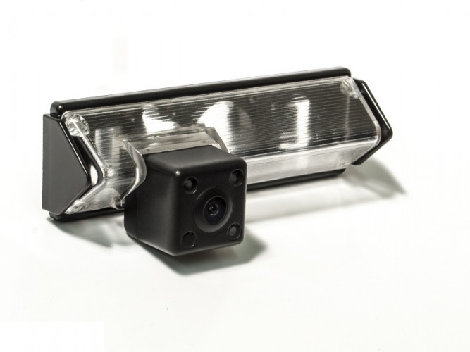 CMOS ИК штатная камера заднего вида AVS315CPR (#058) для автомобилей MITSUBISHI