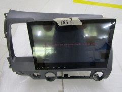 Штатная магнитола Carmedia KD-1057-P6 Honda Civic VIII (2006-2011)