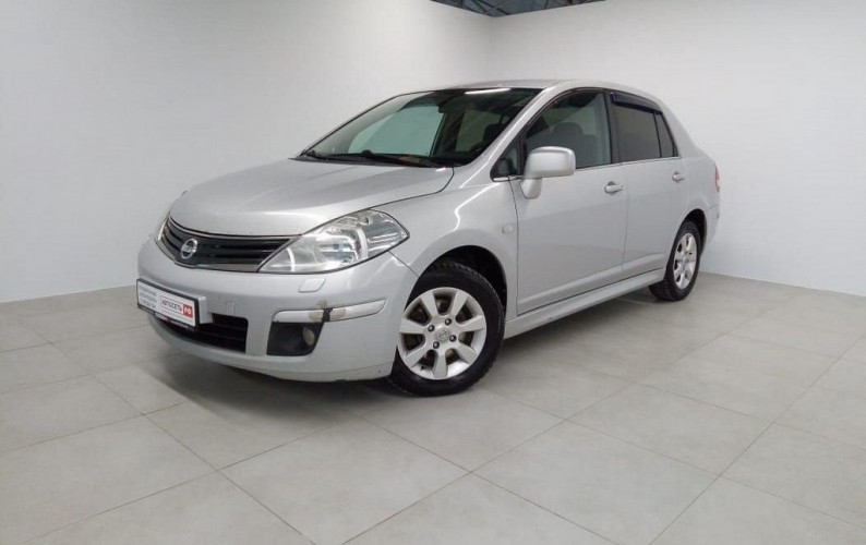 Комплект доводчиков дверей Rulium для Nissan Tiida 2011-2016