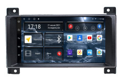 Штатная магнитола Redpower 71218 Jeep Grand Cherokee 4-поколение WK2 (08.2010-08.2013)