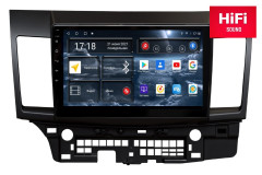 Штатная магнитола Redpower 75037 Mitsubishi Lancer X (2007-2012)