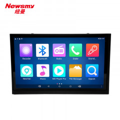 Штатная магнитола Carmedia NM-5002 Chery Tiggo 3