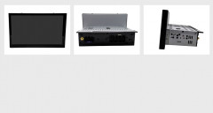 Штатная магнитола Carmedia NM-5002 Chery Tiggo 3