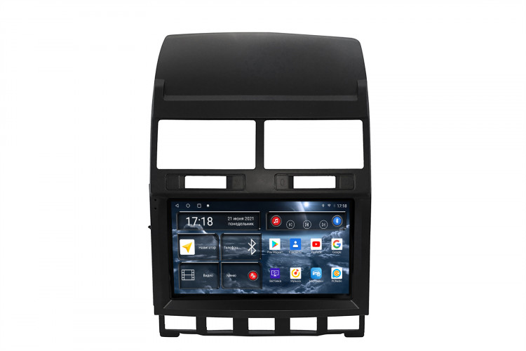 Штатная магнитола Redpower 71142 Volkswagen Touareg 1-поколение (09.2002-02.2010)