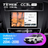 Штатная магнитола Teyes CC3L WiFi 2/32 Subaru Outback 5 (2014-2018)
