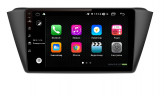 Штатная магнитола NaviPilot DROID9L 4G Skoda Fabia (2015+)