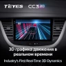 Штатная магнитола Teyes CC3 2K 360 6/128 Opel GrandLand X (2017-2023)